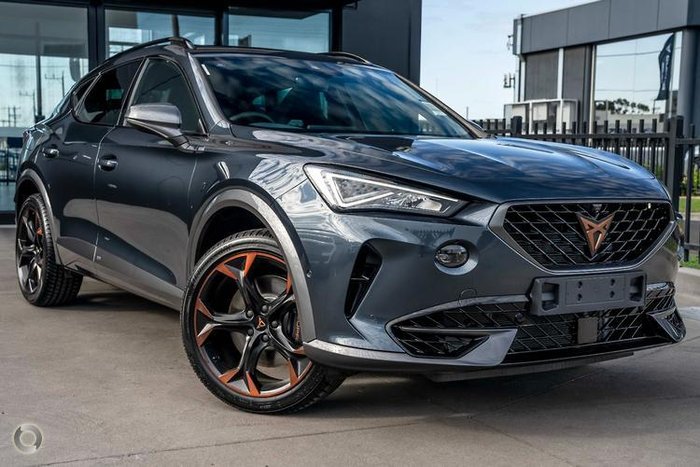 2024 CUPRA Formentor