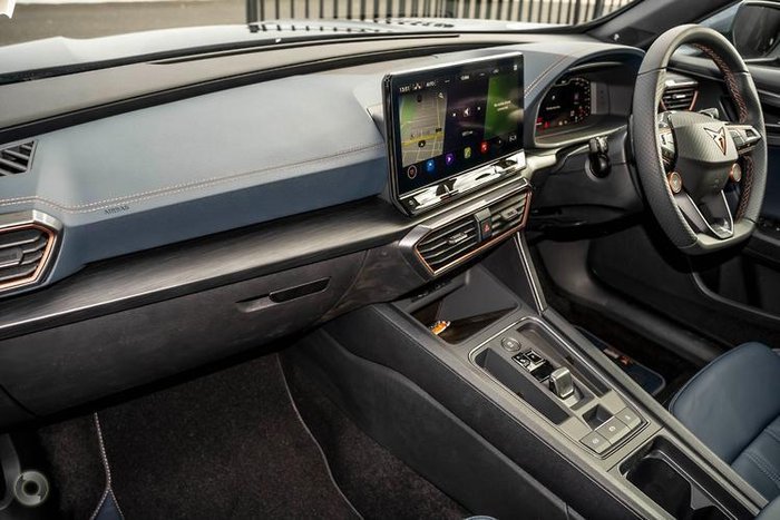 2024 CUPRA Formentor VZx