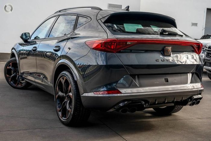 2024 CUPRA Formentor VZx