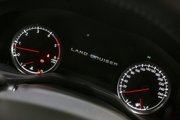 2022 Toyota Landcruiser GR Sport