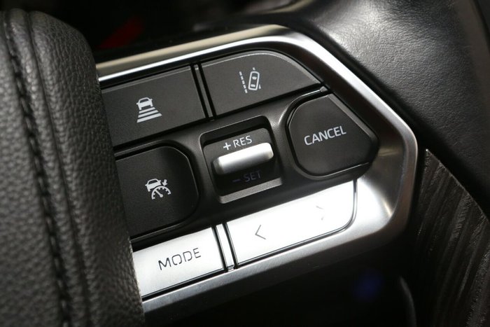 2022 Toyota Landcruiser GR Sport