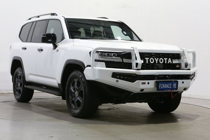 2022 Toyota Landcruiser