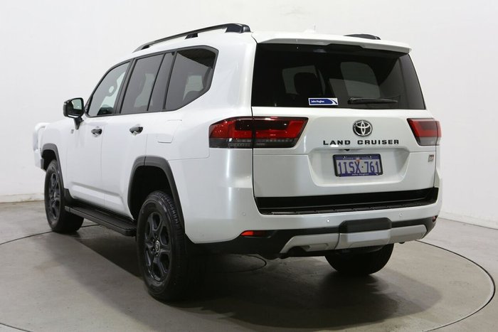 2022 Toyota Landcruiser GR Sport