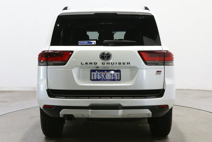 2022 Toyota Landcruiser GR Sport