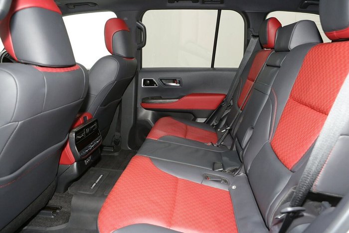 2022 Toyota Landcruiser GR Sport