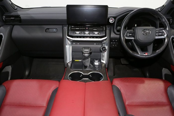 2022 Toyota Landcruiser GR Sport