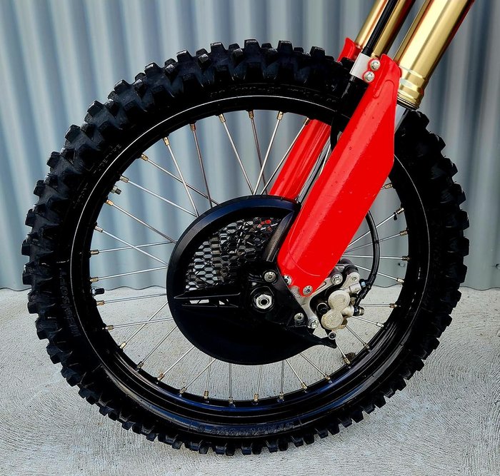 2017 Honda CRF450R CRF Red