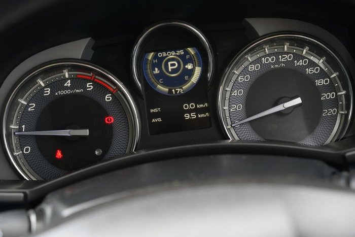 2018 Isuzu MU-X LS-M