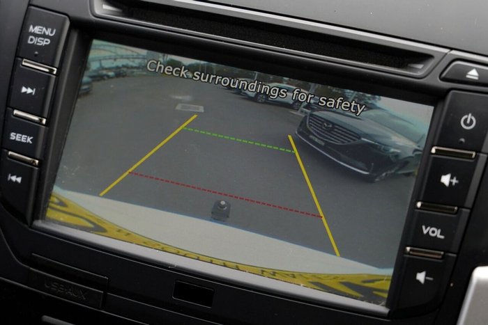 2018 Isuzu MU-X LS-M