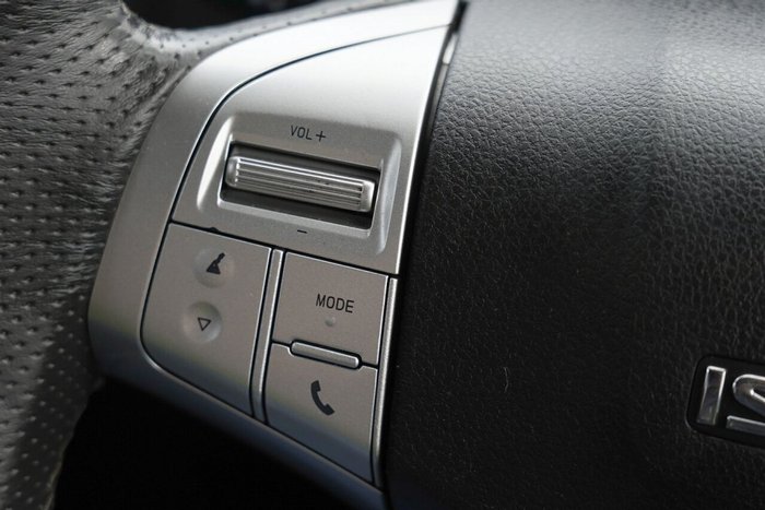 2018 Isuzu MU-X LS-M