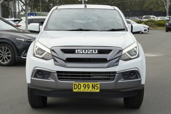 2018 Isuzu MU-X LS-M