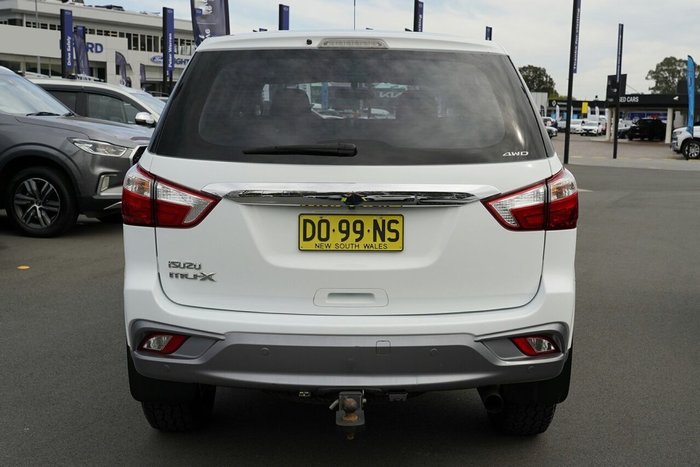 2018 Isuzu MU-X LS-M