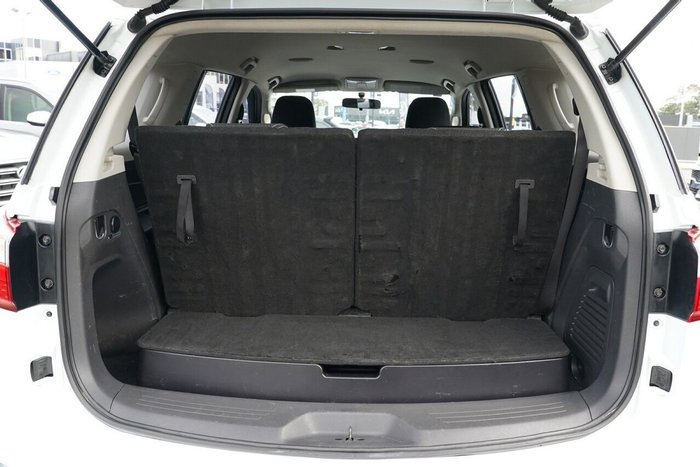 2018 Isuzu MU-X LS-M