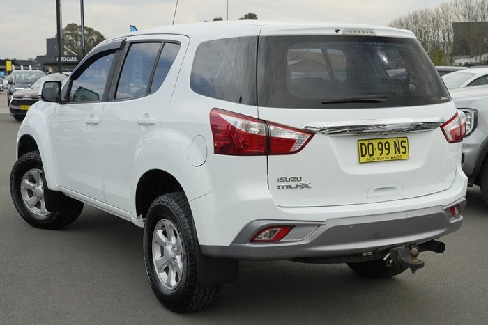 2018 Isuzu MU-X LS-M
