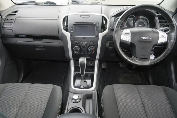 2018 Isuzu MU-X LS-M