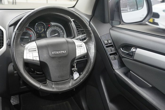 2018 Isuzu MU-X LS-M