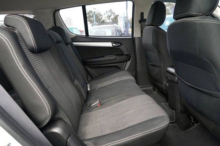 2018 Isuzu MU-X LS-M