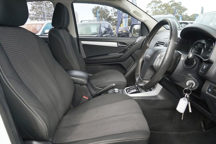 2018 Isuzu MU-X LS-M