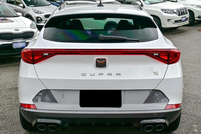 2024 CUPRA Formentor VZx