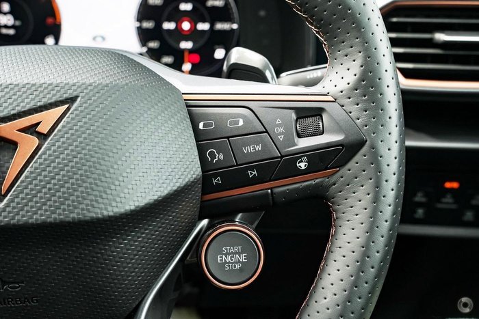 2024 CUPRA Formentor VZx