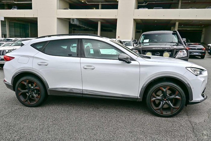 2024 CUPRA Formentor VZx