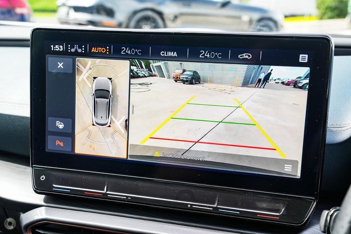 2024 CUPRA Formentor VZx