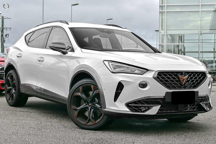 2024 CUPRA Formentor