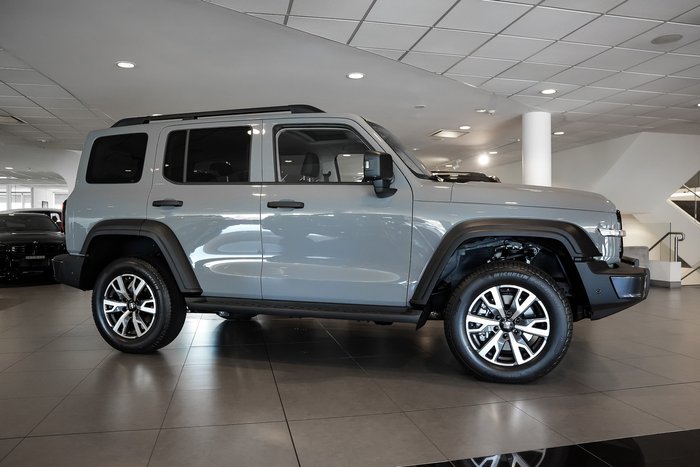 2025 GWM Tank 300 Ultra Hybrid