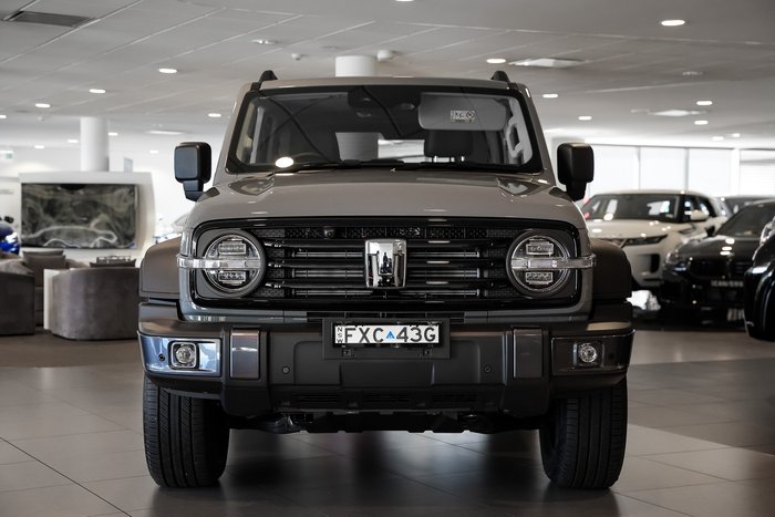 2025 GWM Tank 300 Ultra Hybrid
