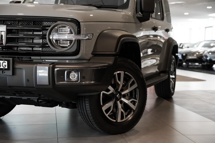 2025 GWM Tank 300 Ultra Hybrid