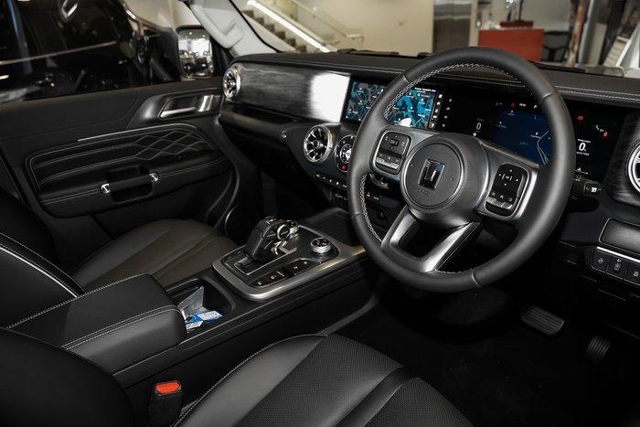 2025 GWM Tank 300 Ultra Hybrid