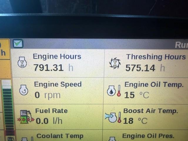 2023 CASE IH 8250 red