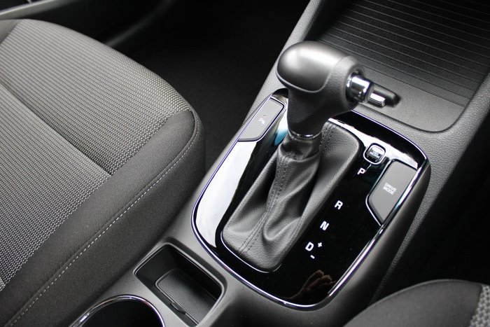 2018 Kia Cerato S YD MY18 Clear White