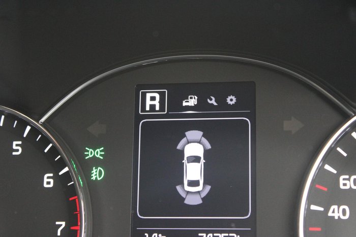 2018 Kia Cerato S YD MY18 Clear White