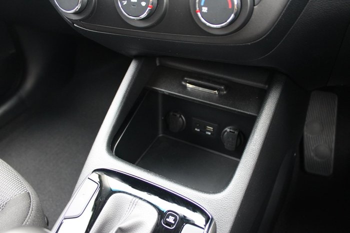 2018 Kia Cerato S YD MY18 Clear White