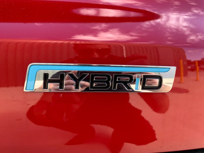 2025 Chery Tiggo 4 Hybrid Urban