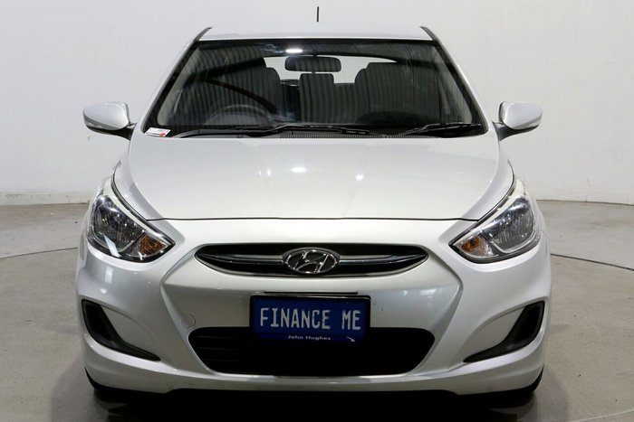 2015 Hyundai Accent
