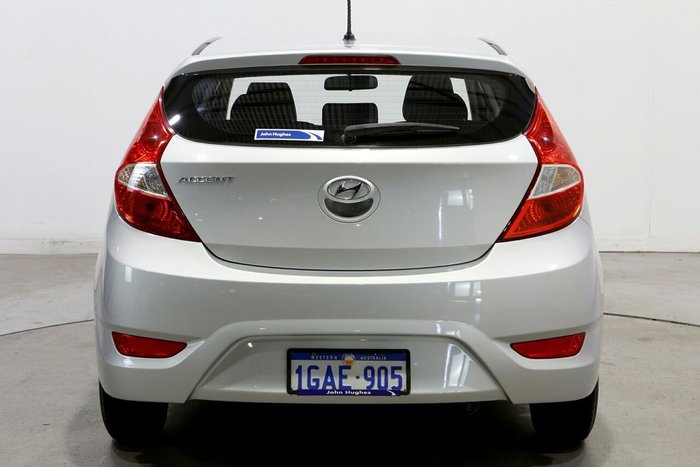 2015 Hyundai Accent