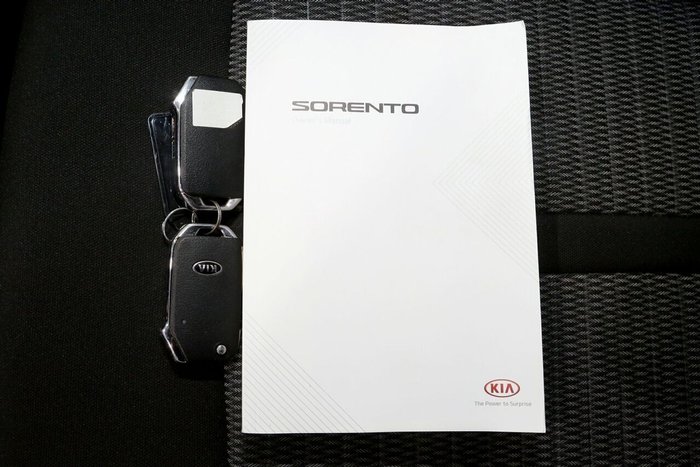 2021 Kia Sorento S