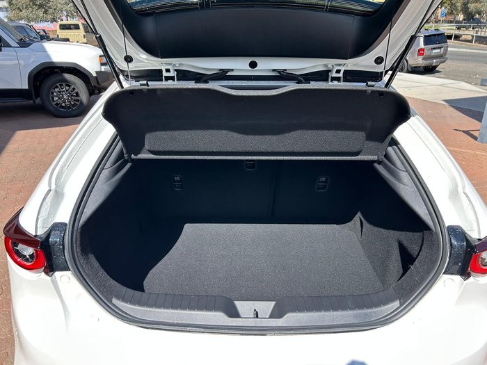 2024 Mazda 3 G20 Pure