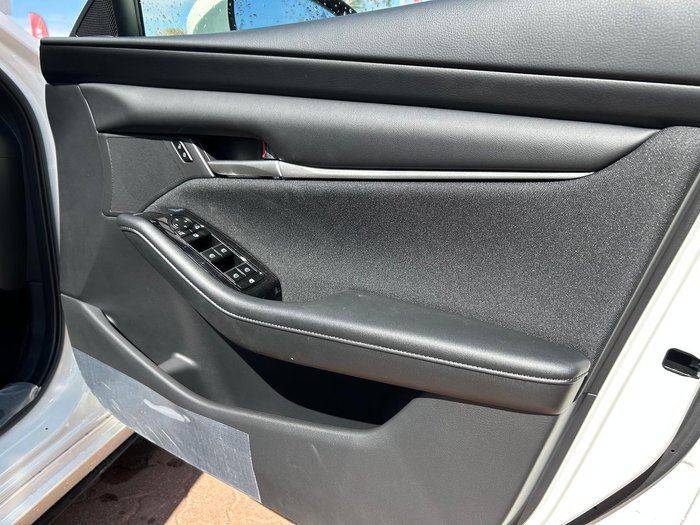 2024 Mazda 3 G20 Pure