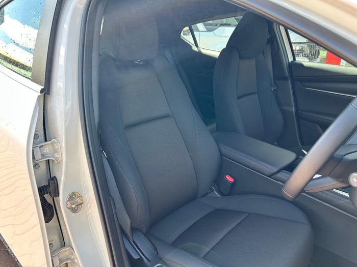 2024 Mazda 3 G20 Pure