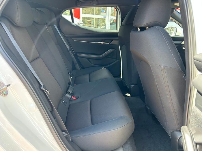 2024 Mazda 3 G20 Pure