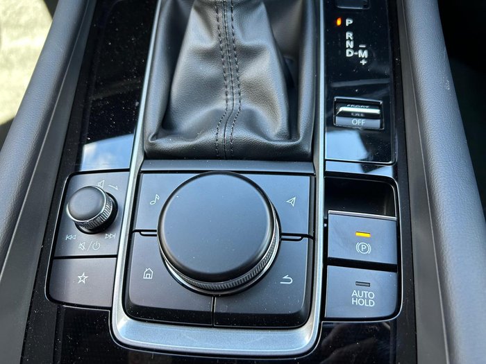 2024 Mazda 3 G20 Pure BP Series Snowflake White Pearl