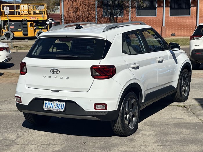 2022 Hyundai Venue