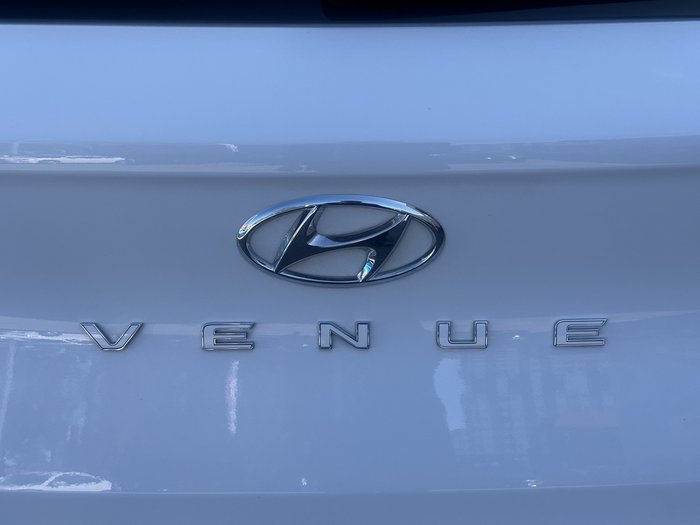 2022 Hyundai Venue