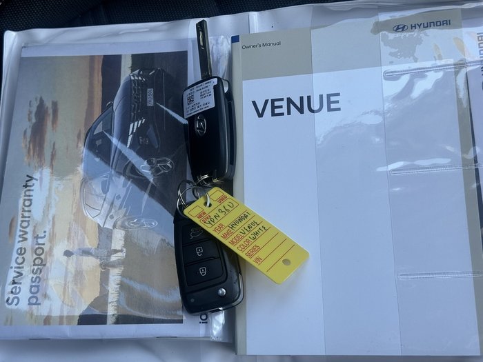 2022 Hyundai Venue