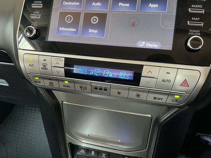 2021 Toyota Landcruiser Prado