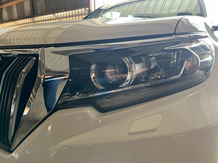 2021 Toyota Landcruiser Prado