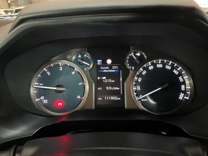 2021 Toyota Landcruiser Prado